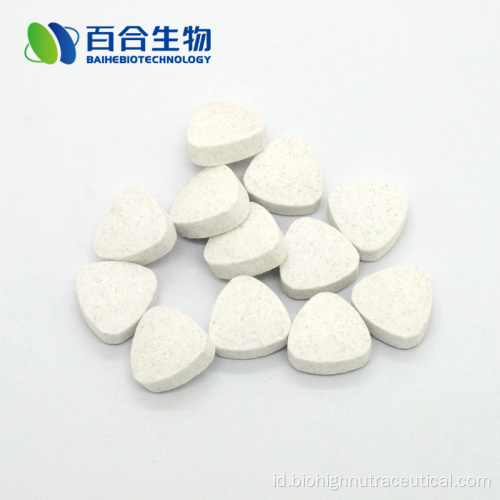 Tablet Magnesium Bersertifikat CGMP